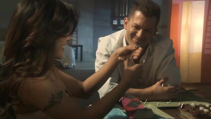 Канделябр | Candelabra (2007) порнофильм с русским переводом