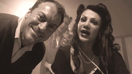 Канделябр | Candelabra (2007) порнофильм с русским переводом