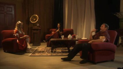 Канделябр | Candelabra (2007) порнофильм с русским переводом