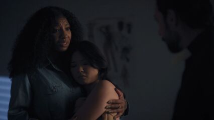 Насыть меня | Feed Me (2023) с русскими субтитрами